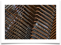 Stacking chairs 2 - Richard Nicholls Stacking chairs 2 - Richard Nicholls